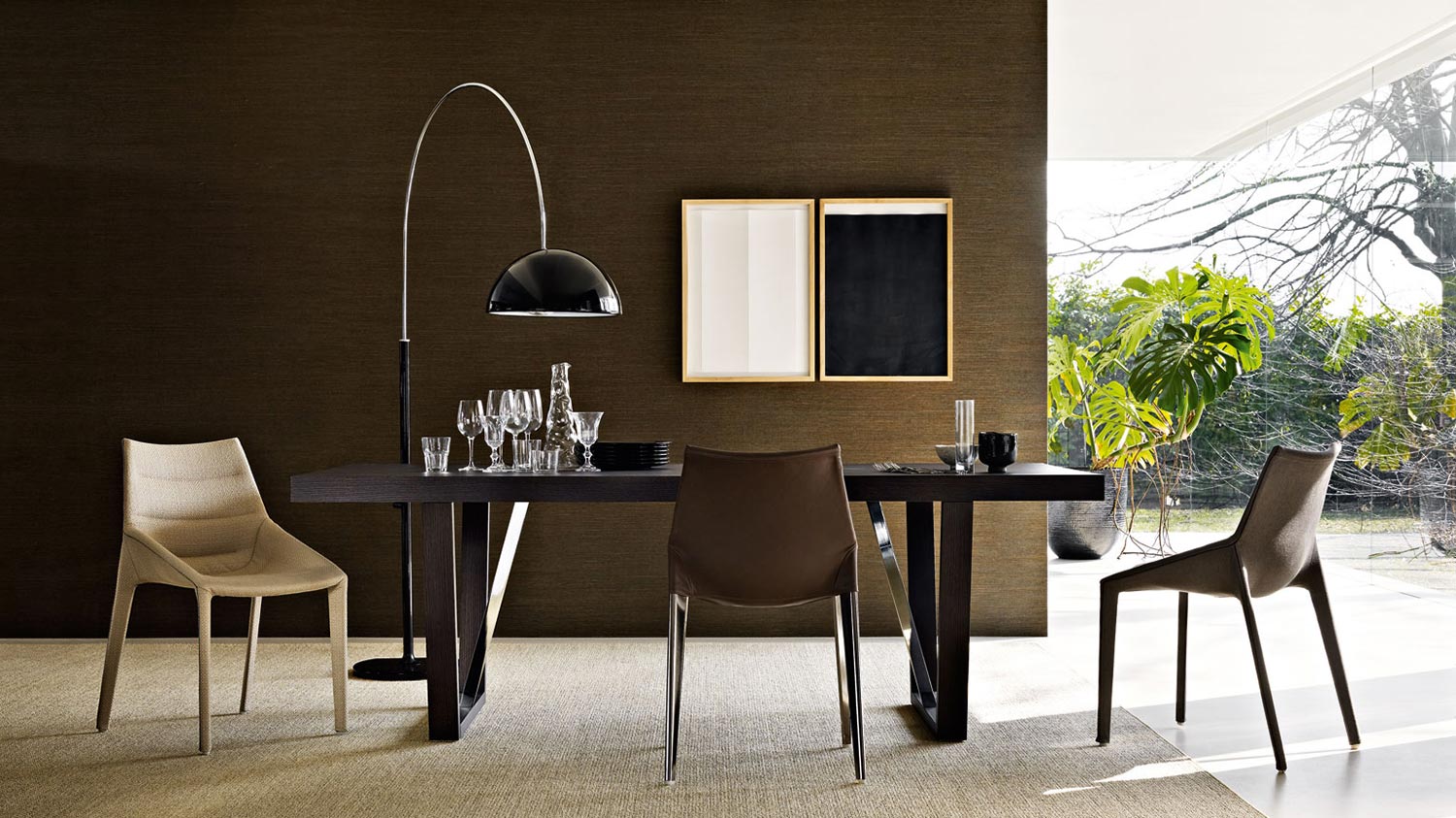 Molteni sales dining table