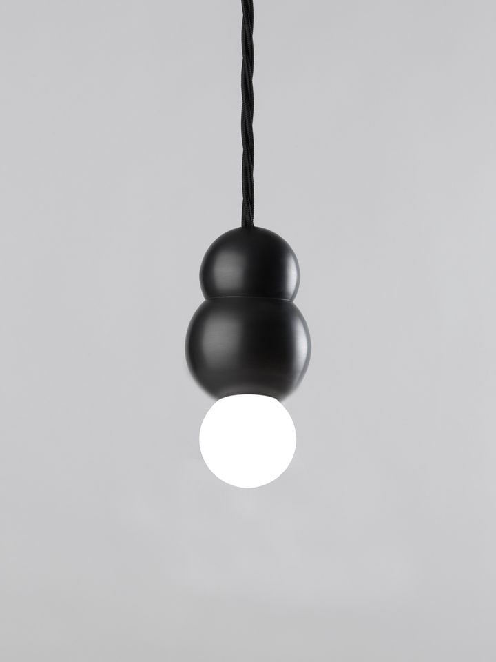 Ball Light Pendant By Michael Anastassiades Hub Furniture Lighting Living