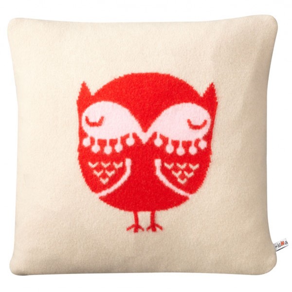 Owl Cushion By Donna Wilson Hub Furniture Lighting Living