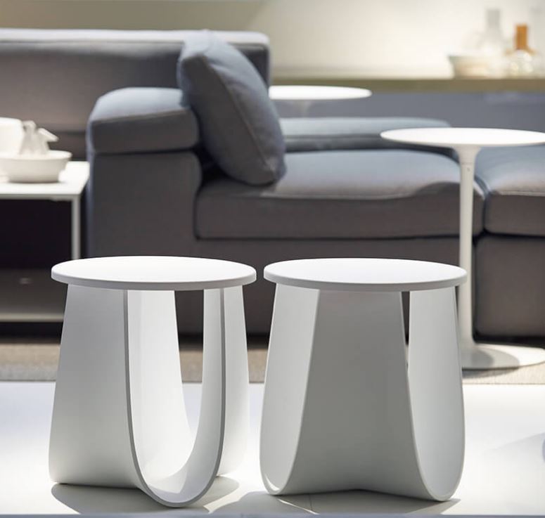 Sag Stool By Mdf Italia | Hub Furniture Lighting Living