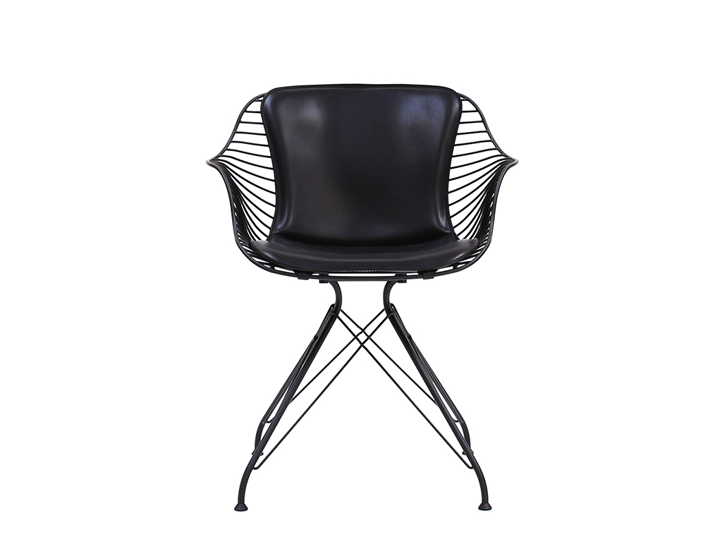 Wire Dining Chair By Overgaard & Dyrman Hub Furniture Lighting Living