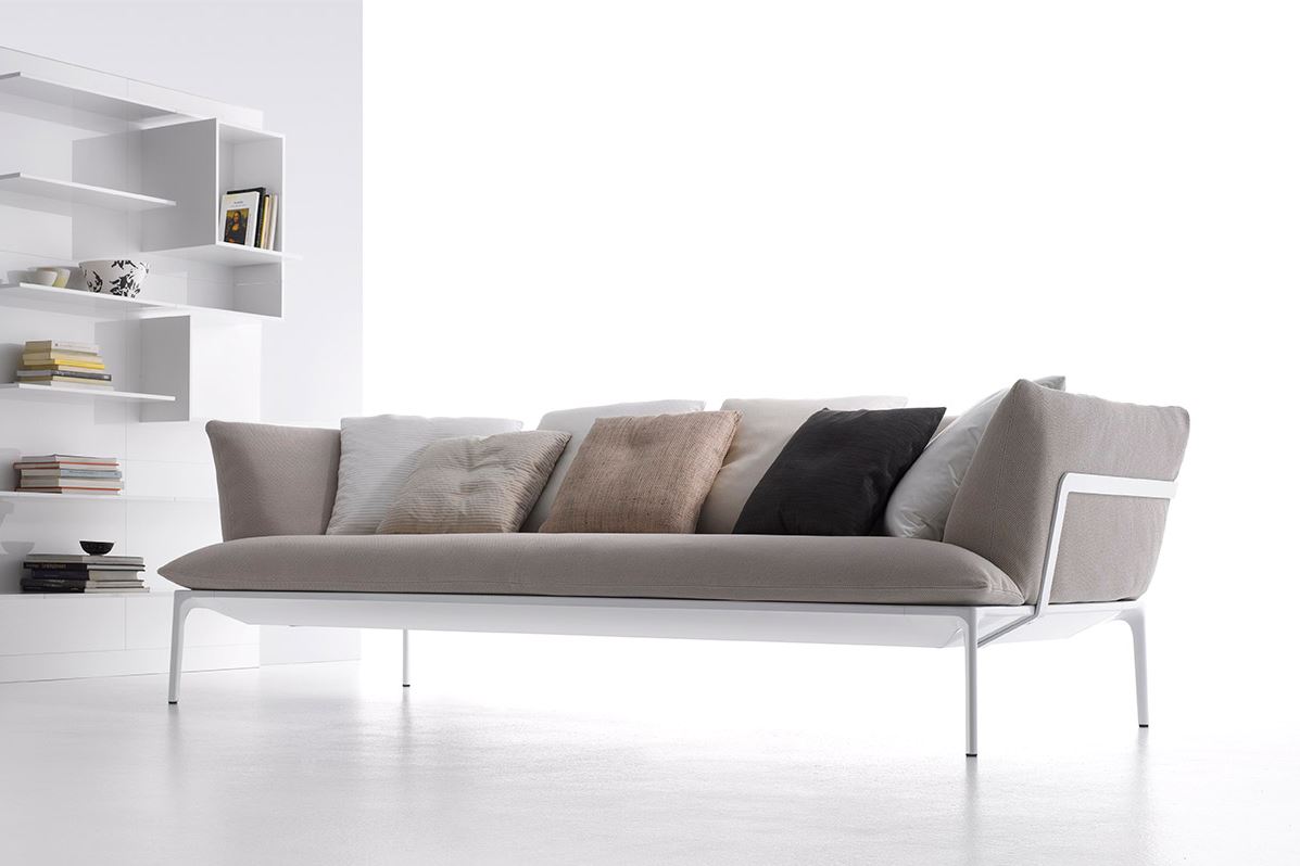 Yale Sofa By Mdf Italia Hub Furniture Lighting Living