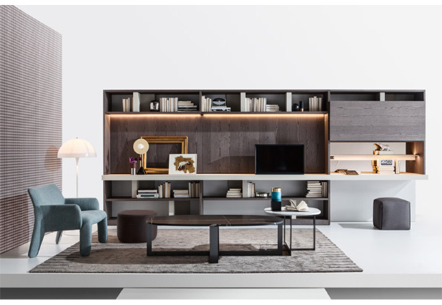505 By Molteni & C | Hub Furniture Lighting Living