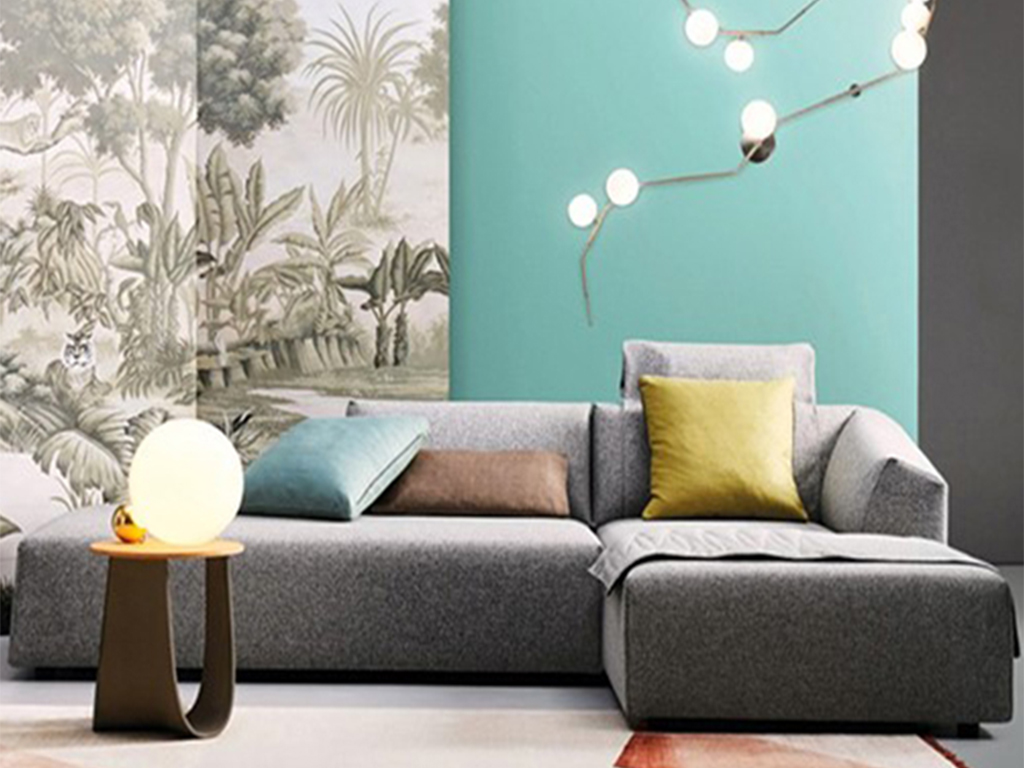 Hub Furniture Lighting Living