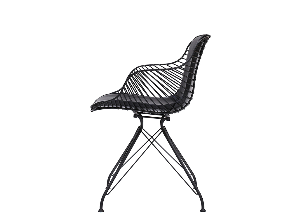 Wire Dining Chair By Overgaard & Dyrman Hub Furniture Lighting Living